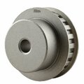 Martin Sprocket & Gear TIMING PULLEY-STOCK BORE - DIRECT BORE 26L050